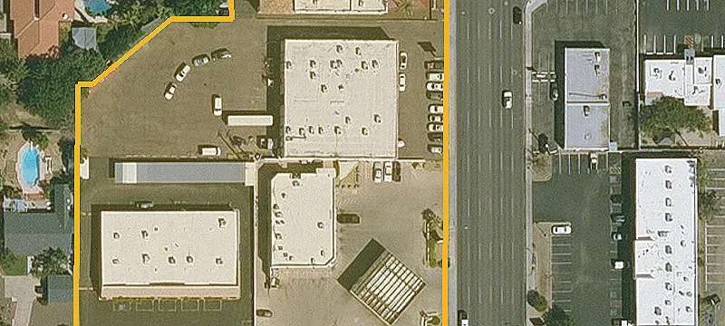 Prime Corner Home Building Lot