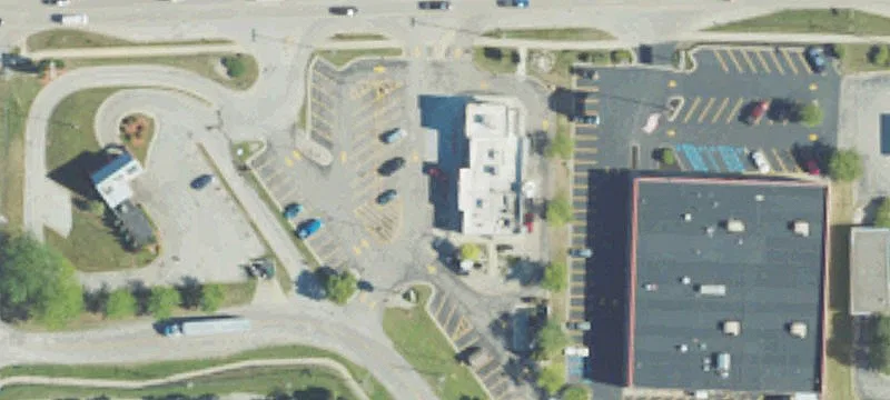 Burger King With Indoor Playground