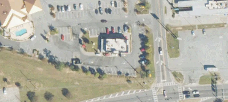Hardee’s Triple-Net Restaurant