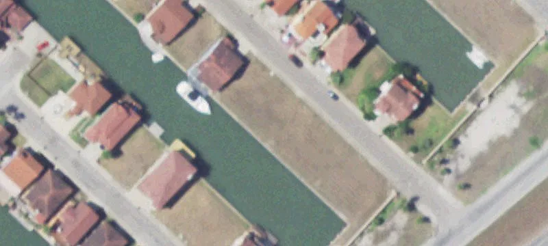 Waterfront Land with Bulkhead