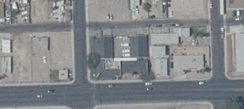 Commercial Building with Commercial Kitchen