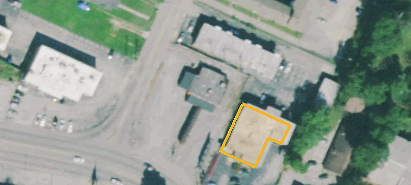 Corner Commercial Land Opportunity