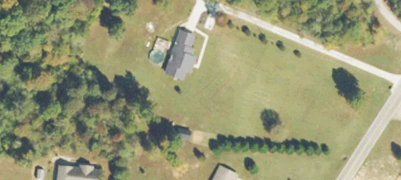 Vacant Wooded Land with Road Frontage