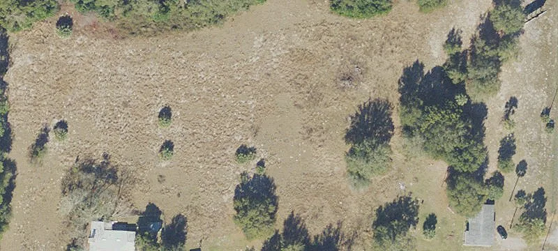 Acreage with Retail Building