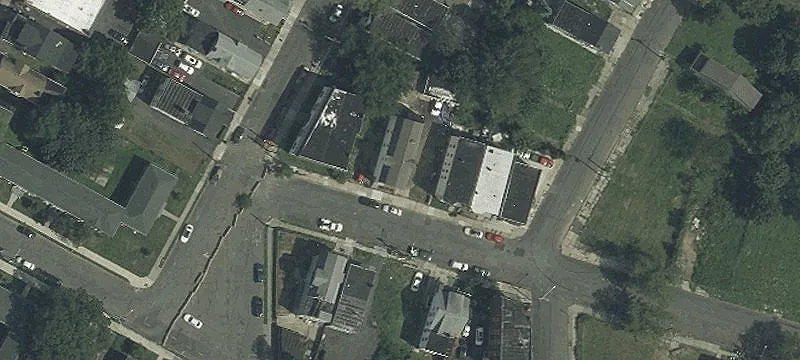 Three-Family Residential Building