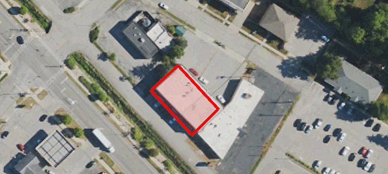 Office Space Adjacent to Southland Lanes