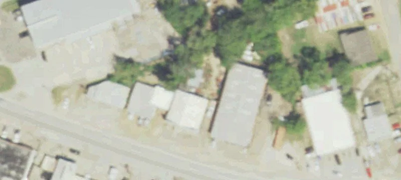 Showroom Retail Building