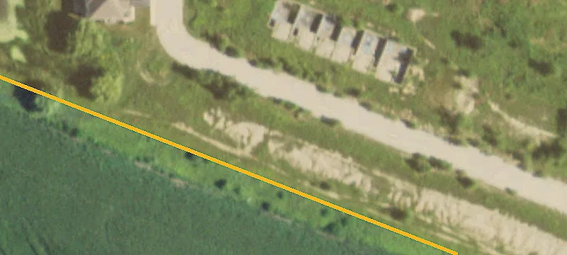 Improved Residential Lot Development Land