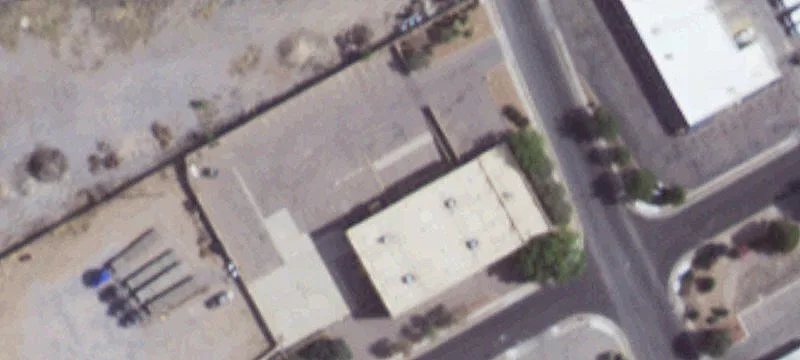 Tilt-Up Warehouse with Offices