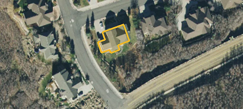 Mountain View Homebuilding Lot