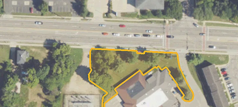 CC2 Zoned Development Land