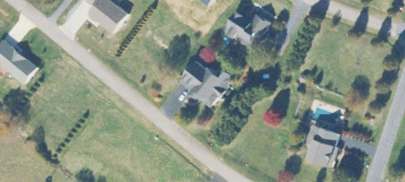 Residential Land Lot with Views