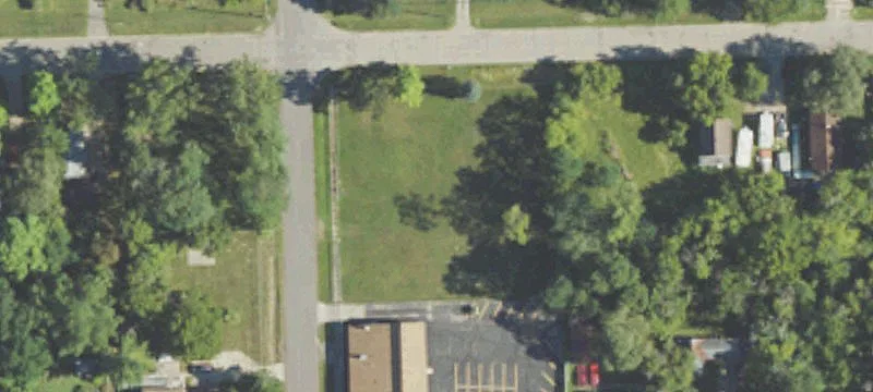 Former School Building