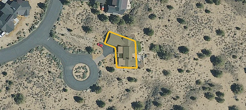 Residential Buildable Lot on Cul-de-Sac