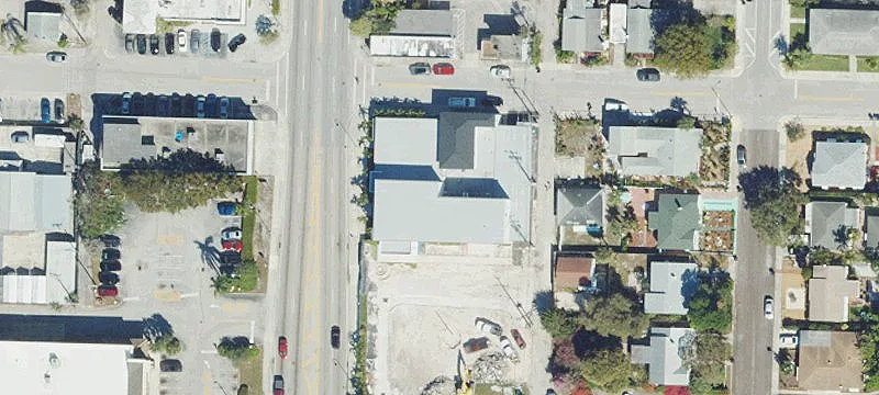 Turnkey Office Building Renovation