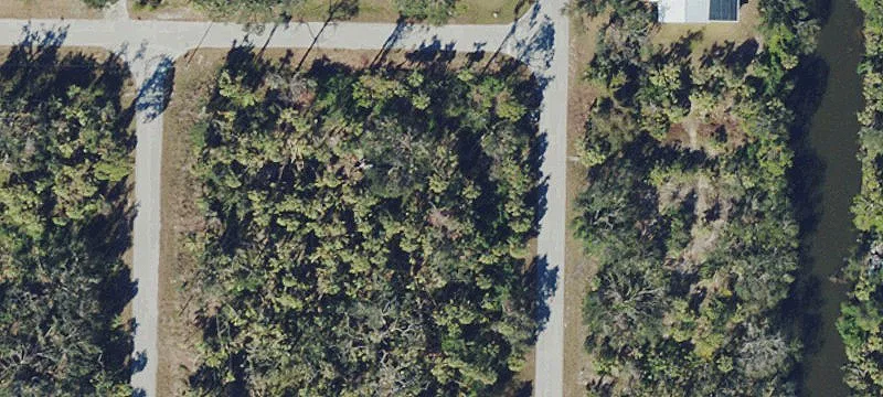 Oversized Corner Home Lot Pair