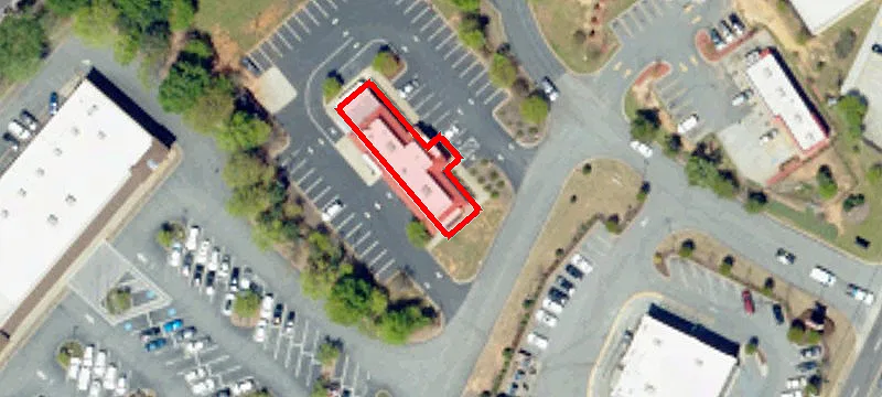 Freestanding Drive-Thru Restaurant