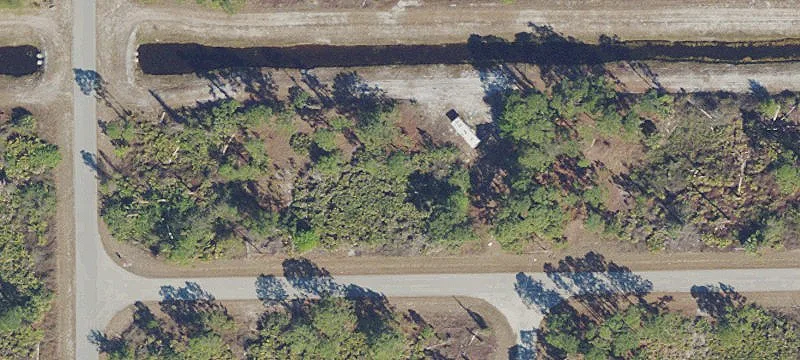 Canal-Front Residential Land Lot