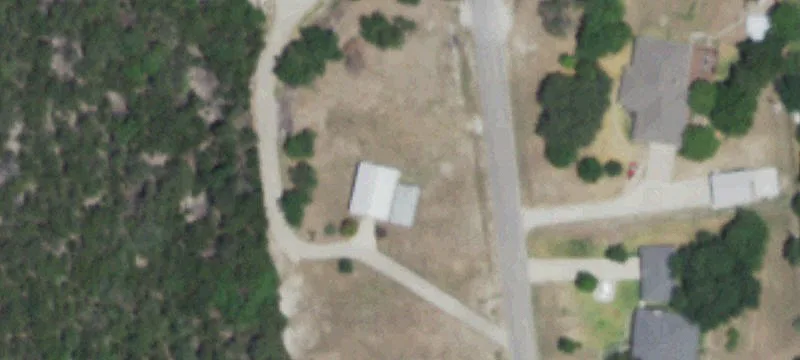 Hillside Residential Building Lot
