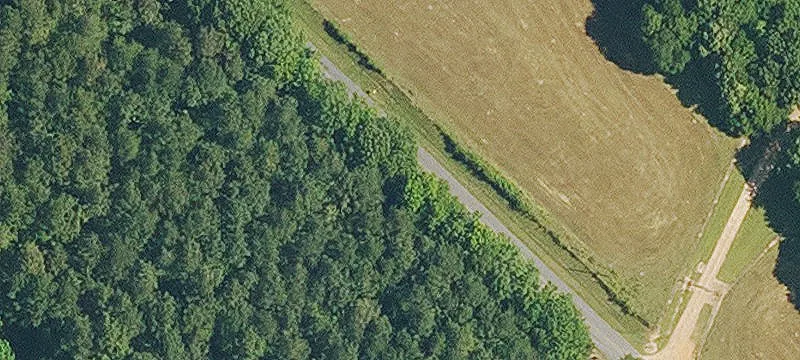 Cleared Acreage with Gated Entrance