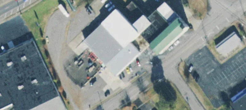 Restaurant Brewery Space with Drive-In Door