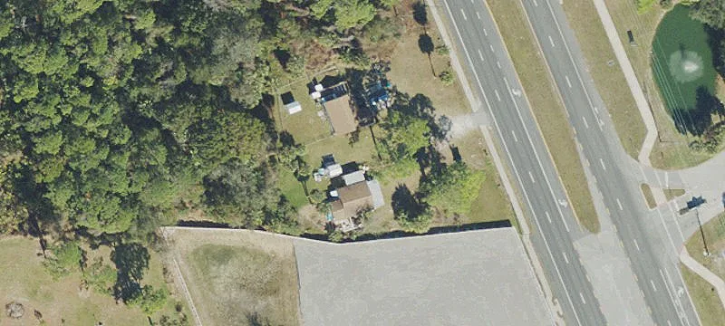 Residential/Agriculture Acreage Lot