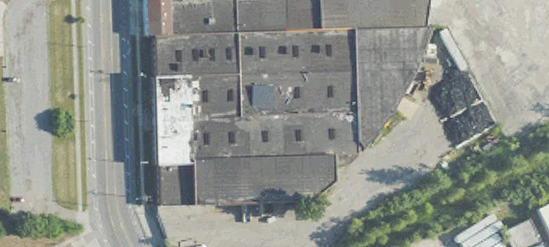 Gated Industrial Flex Warehouse