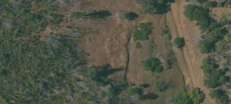 Ranch Land with Creek Access