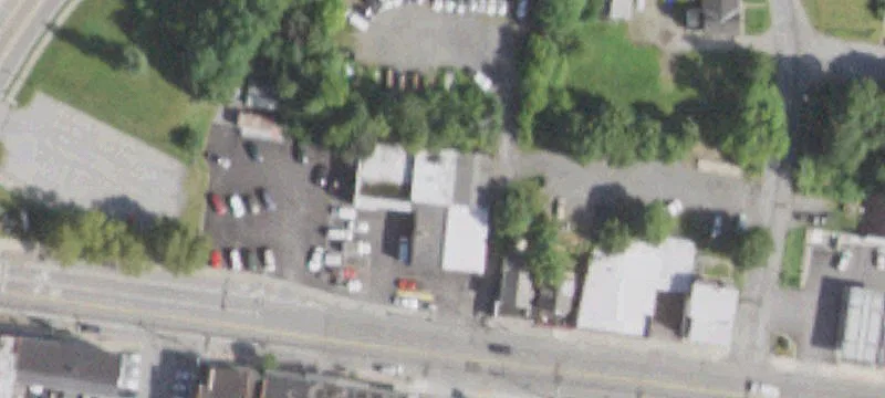 Main Street Redevelopment Land Site
