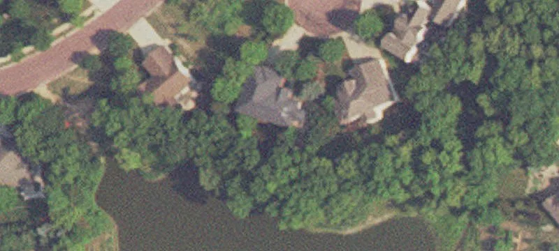 Cul-de-Sac Building Lot