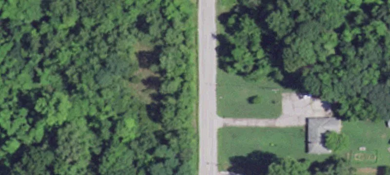Wooded Residential Development Lot