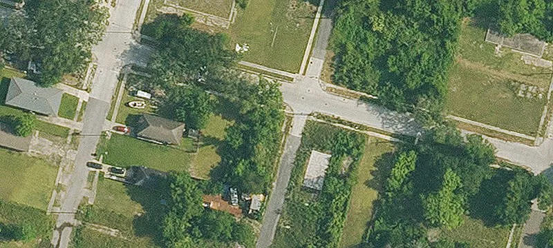 Residential Corner Lot
