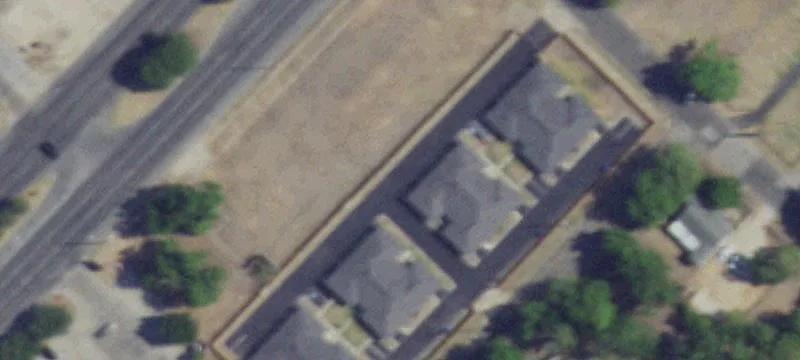 Vacant Commercial Land Site