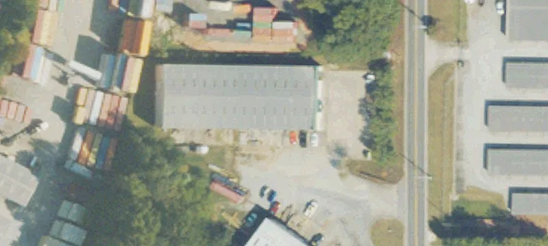 Industrial Flex Warehouse with Office
