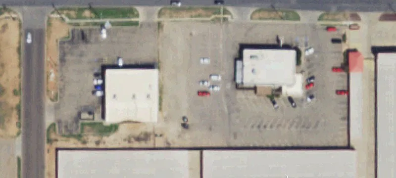 Former Auto Parts Storefront