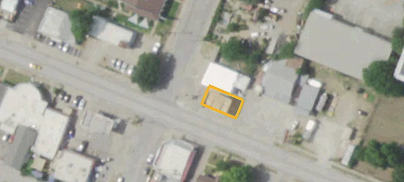 By-Right Mixed-Use Development Land