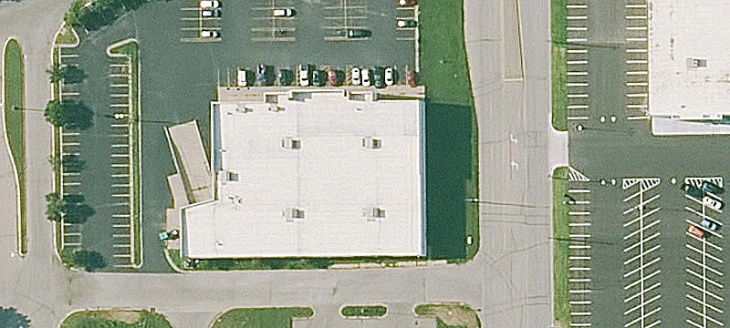 Pet Retail Building