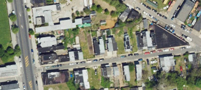 Legal Two-Unit Duplex