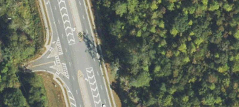 Commercial Land with Highway Frontage
