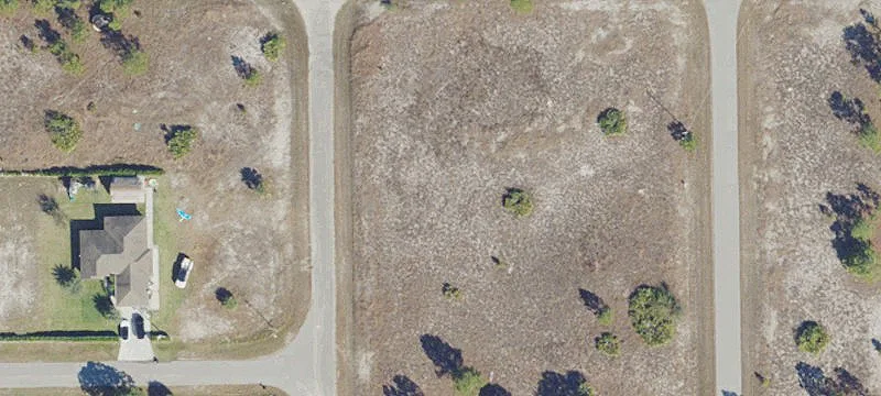 Flat Residential Lot with Utilities