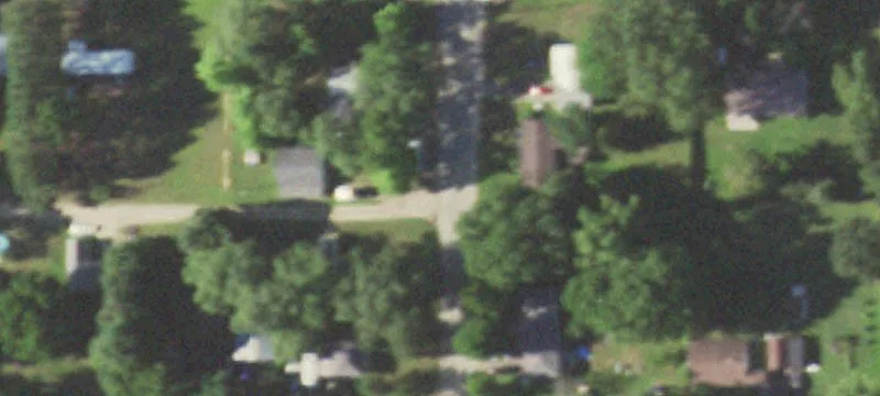 Wooded Residential Building Lot