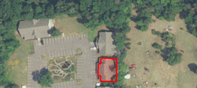Single-Tenant Office Building
