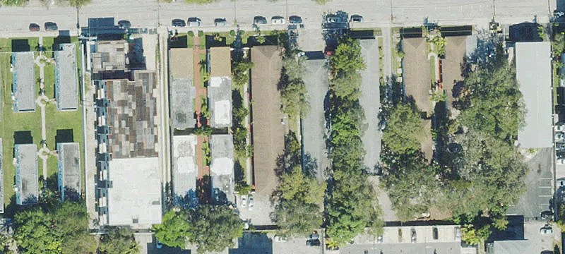 2BR/2BA Apartment with Central A/C
