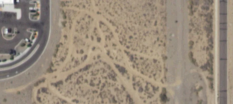Replattable Pad Site
