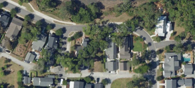 Elevated Waterfront Homesite