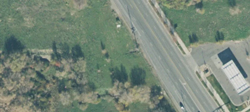 Planned Industrial Land Site