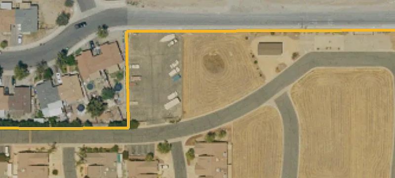 Vacant Residential Lot in 55+ HOA
