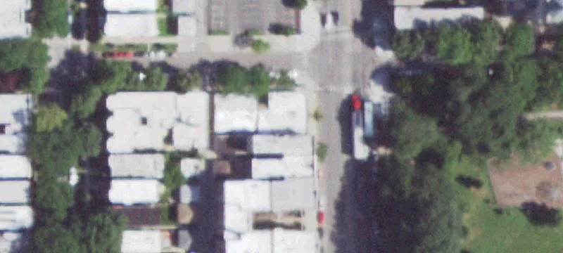 Single-Story Office Building