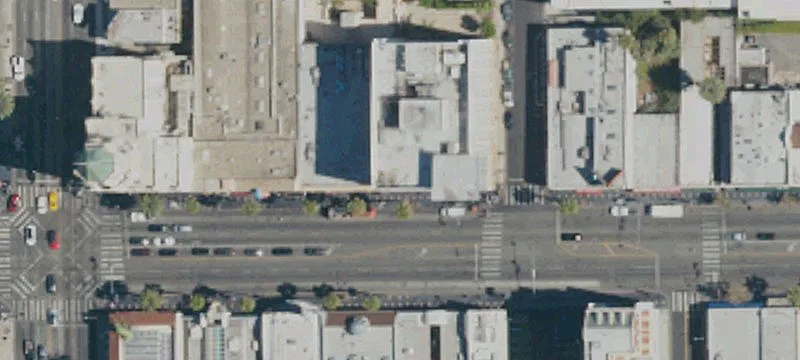 Historic Multi-Story Commercial Building