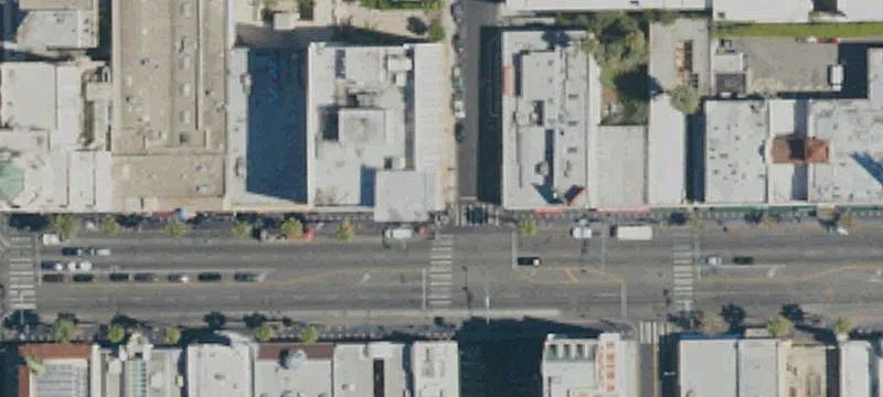 Historic Multi-Story Retail Building